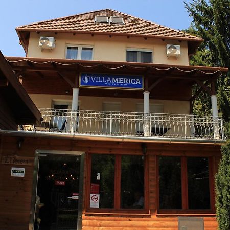 Villamerica 미슈콜츠 외부 사진