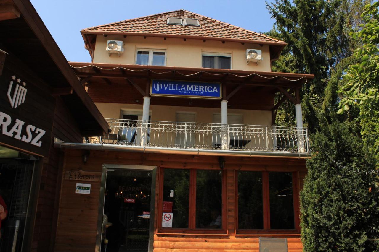 Villamerica 미슈콜츠 외부 사진